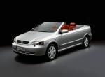 Opel Astra Cabrio 2001 года